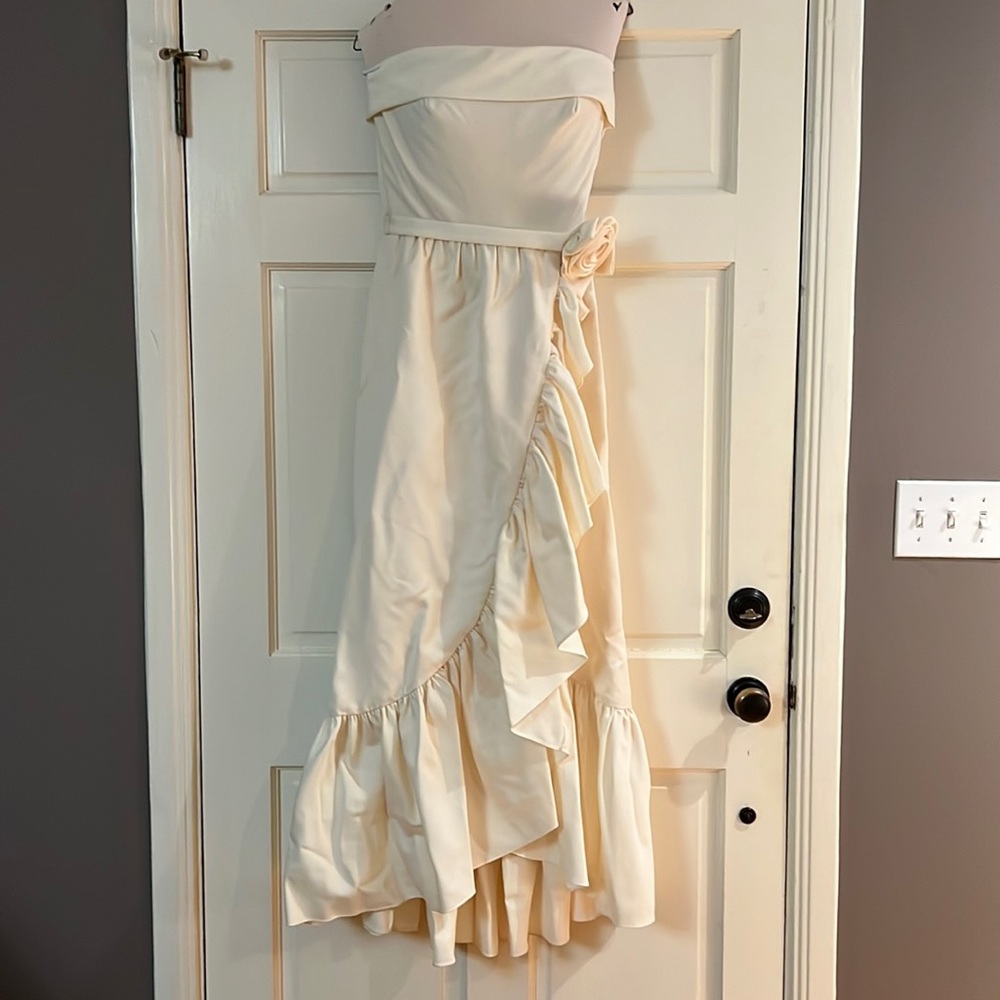 Vintage Lilli Diamond California Gown